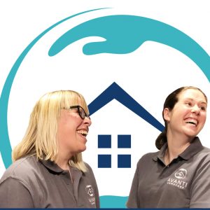 The Avanti Homecare management team