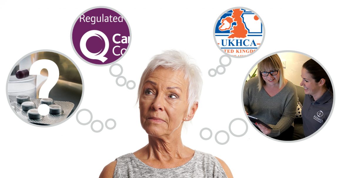 How to choose a home care agency