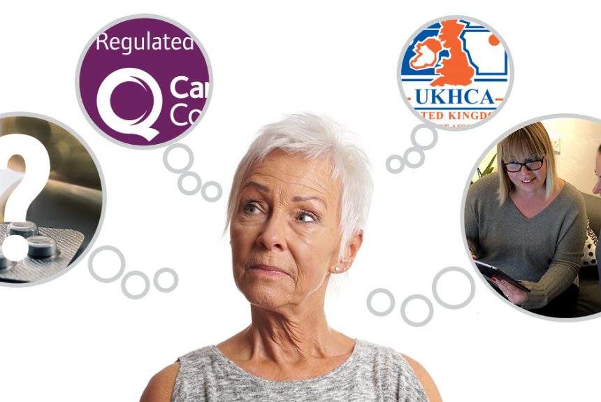 How to choose a home care agency