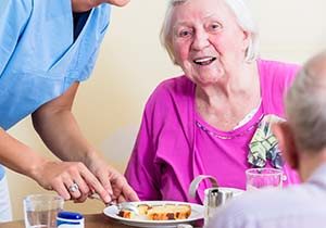 Meal preparation & light household duties