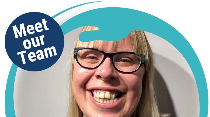 Meet our team – Lucy Middleton