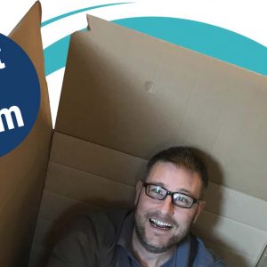 Ben in a box.... great care delivered!