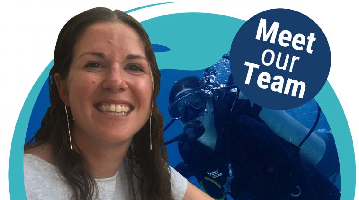 Meet our team – Elisabeth Clark