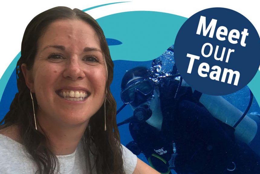 Meet our team – Elisabeth Clark