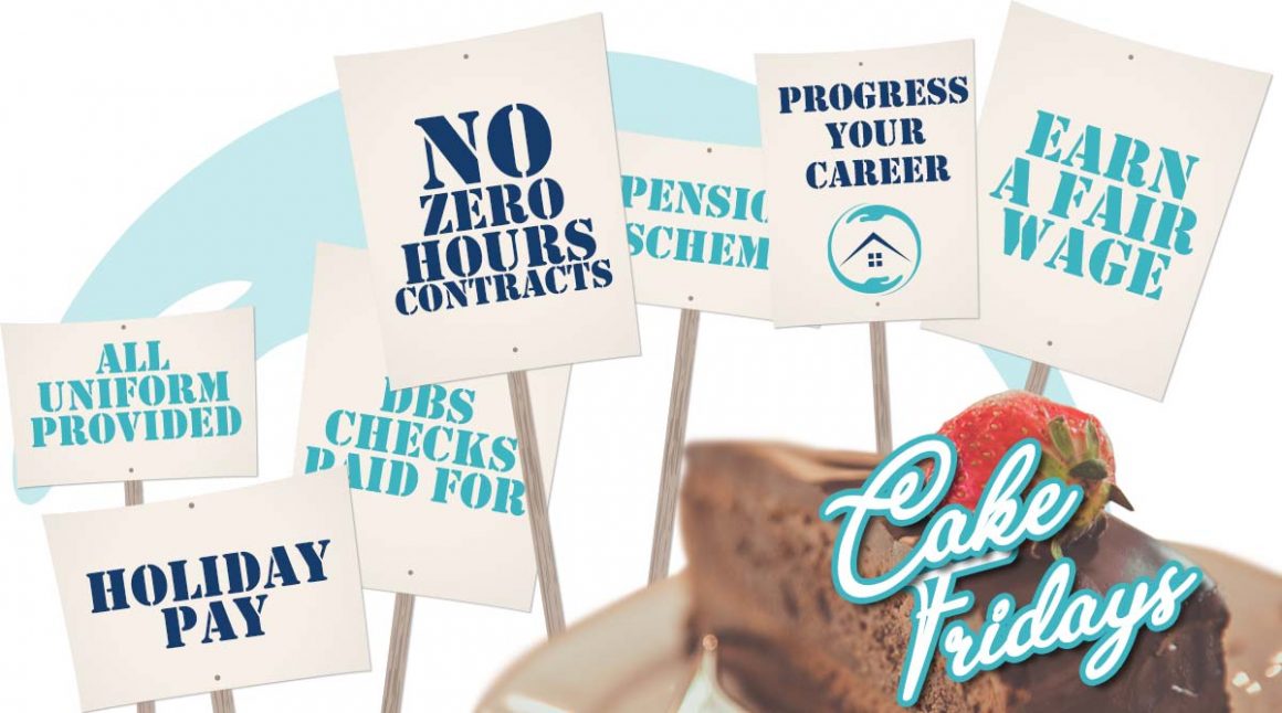 Why work for Avanti Homecare?