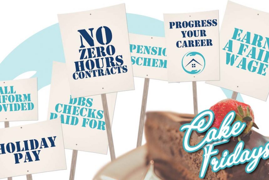 Why work for Avanti Homecare?