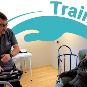 How we train our staff