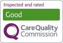 Rated Good by the CQC