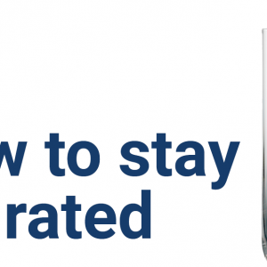 Hydration – why it is even more important as we get older