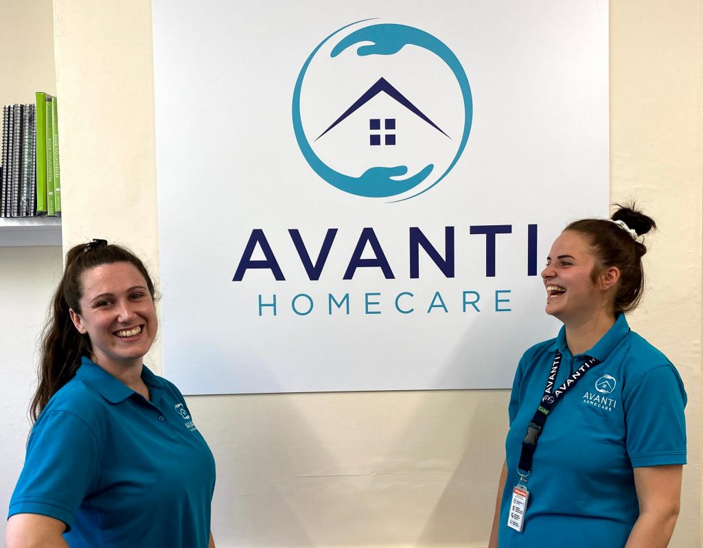 The Ripley branch team