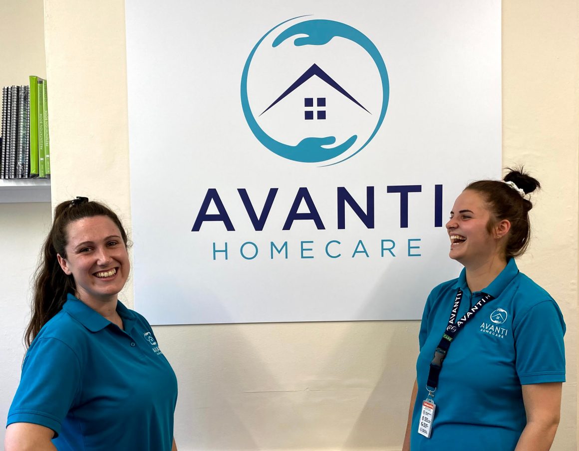 The Ripley branch team