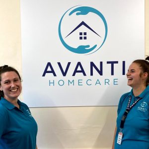 The Ripley branch team