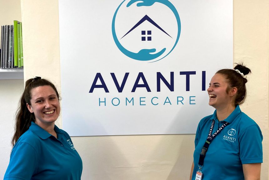 The Ripley branch team