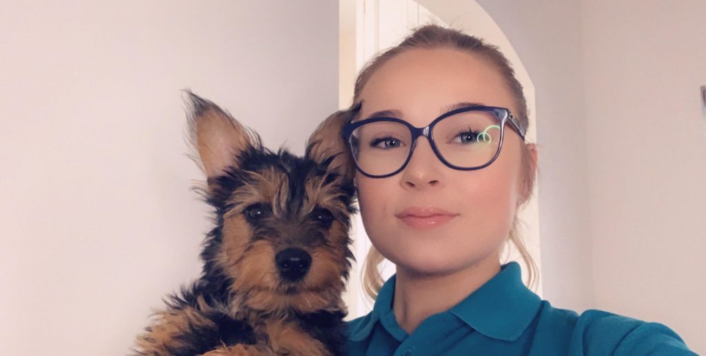 Elayna Middleton, Care Coordinator