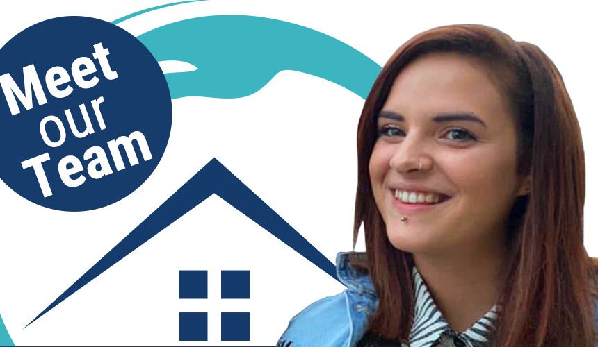 Courtney Reeves, Ripley Care Coordinator