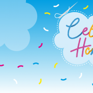 Celebrating Homecare logo