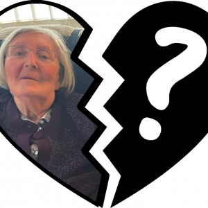 Reunited for Valentines Day