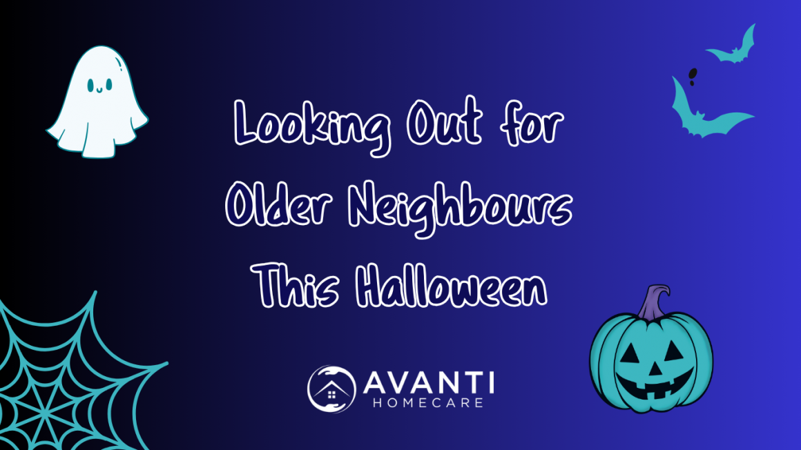Looking Out for Older Neighbours This Halloween