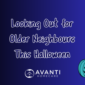 Looking Out for Older Neighbours This Halloween