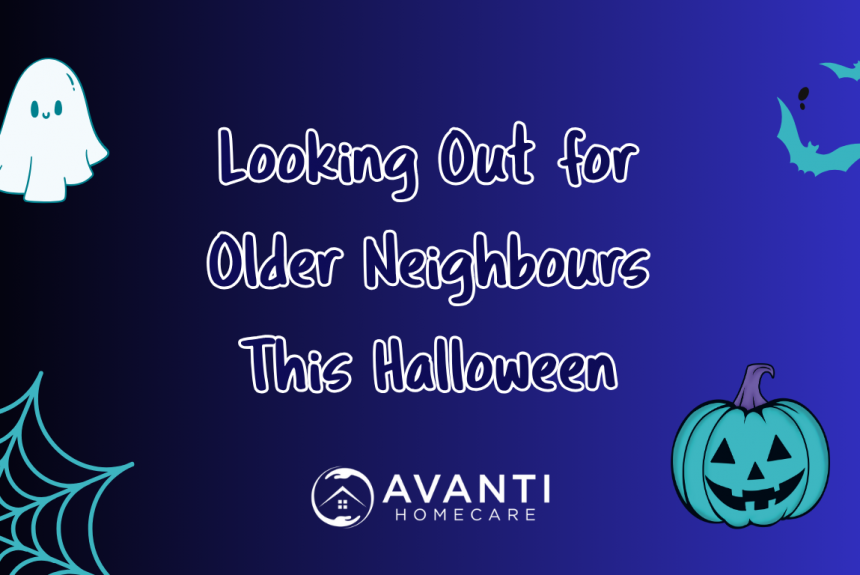 Looking Out for Older Neighbours This Halloween