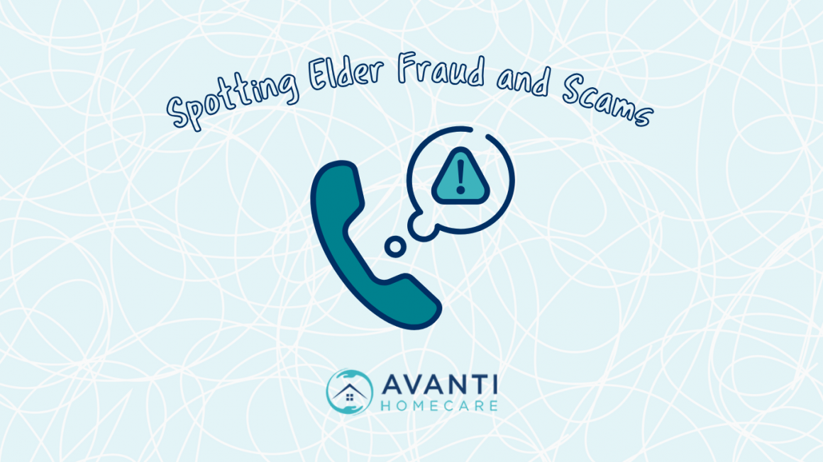 Spotting Elder Fraud and Scams