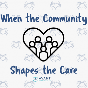 Walking Beside Families (8) When the Community Shapes the Care