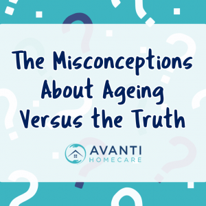 Walking Beside Families (9) The Misconceptions About Ageing Versus the Truth