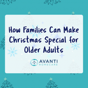 Walking Beside Families (11) How Families Can Make Christmas Special for Older Adults
