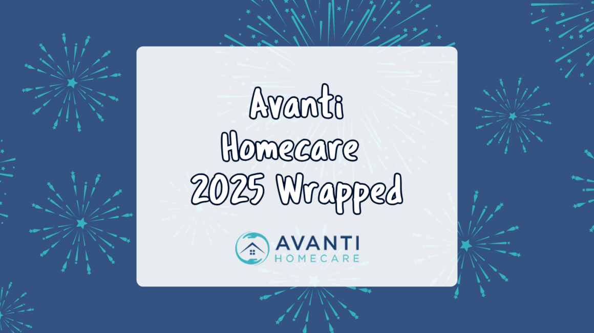 Avanti Homecare 2025 Wrapped