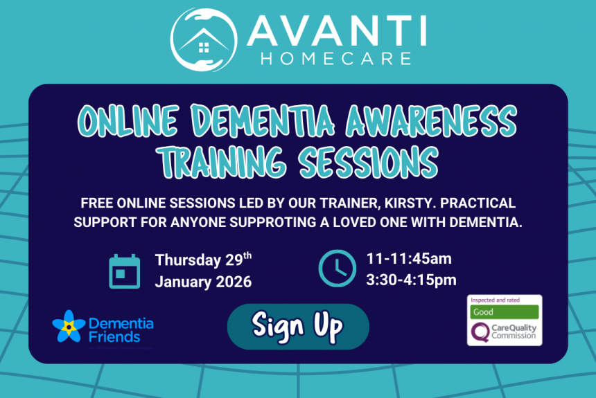 Free Online Dementia Awareness for Families